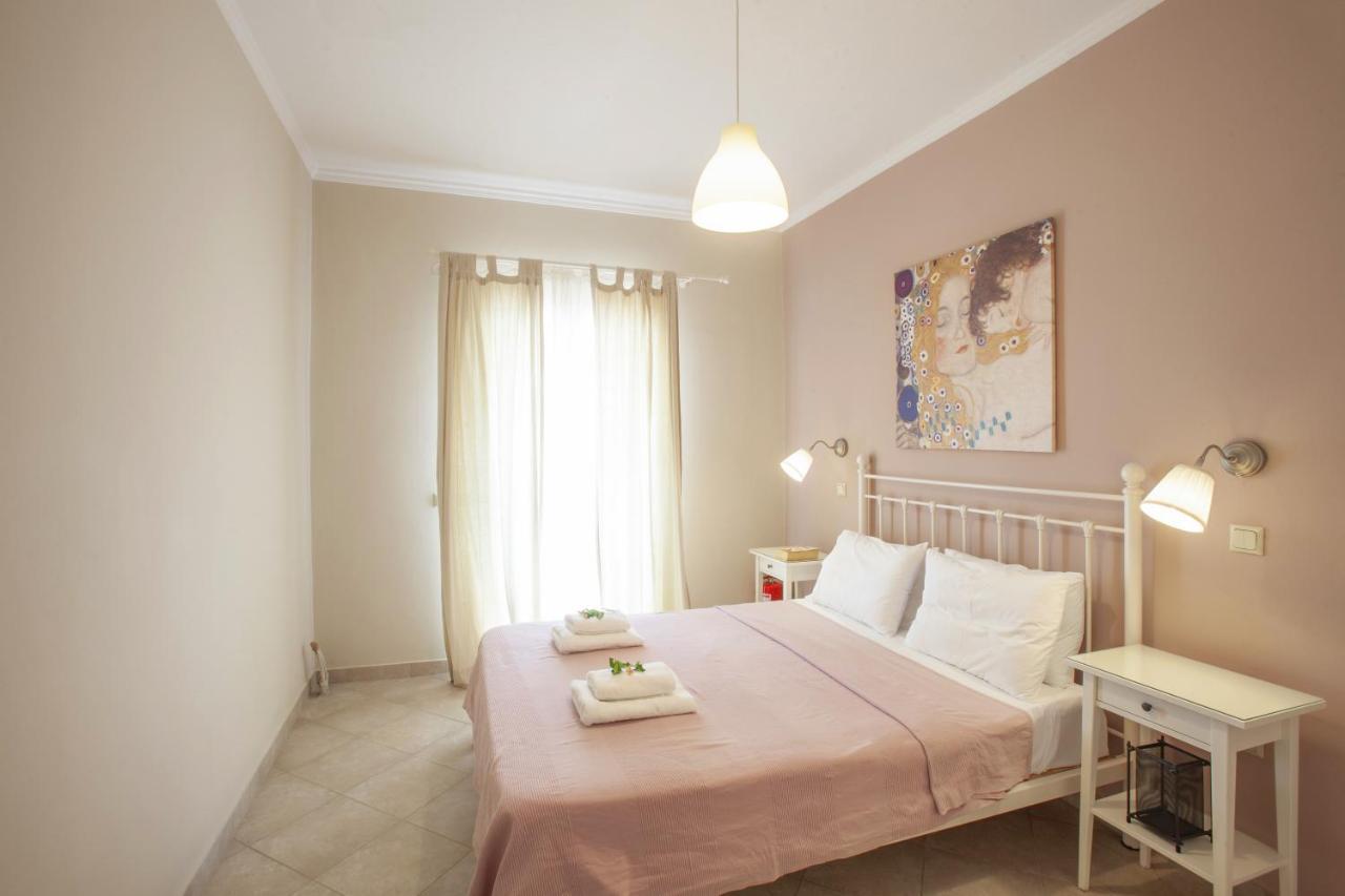 Kassiopi Seafront Elegant Apartments Exterior foto